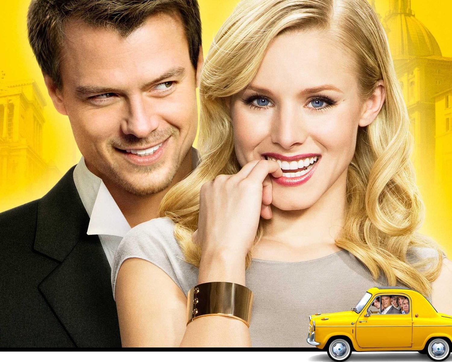 Poster for the movie "When in Rome"