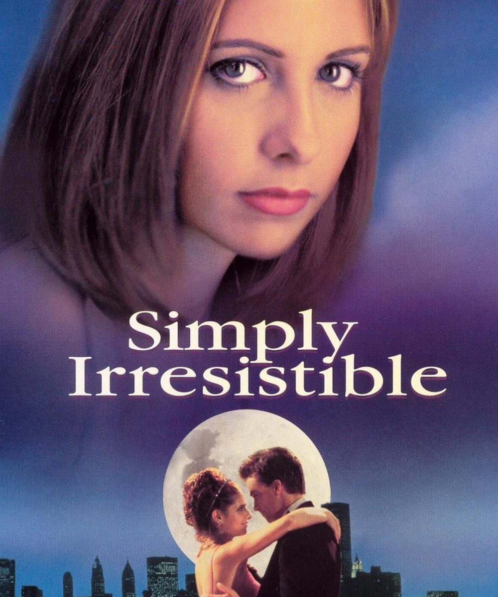 Poster for the movie "Simply Irresistible"