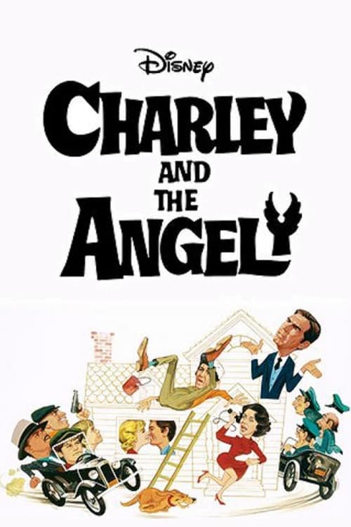 Poster for the movie "Charley and the Angel"