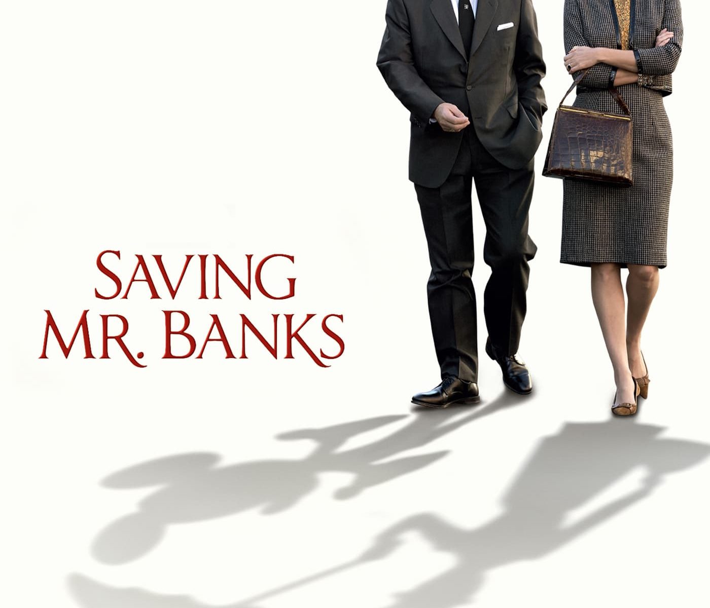 Poster for the movie "Saving Mr. Banks"