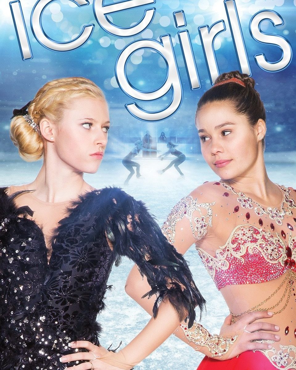 Poster for the movie "Ice Girls"