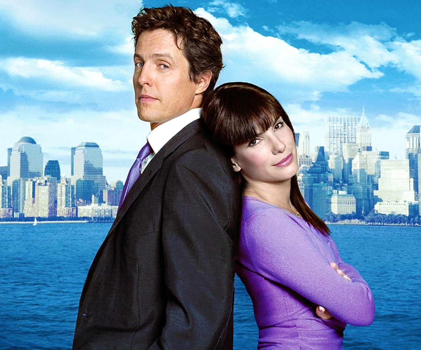 Poster for the movie "Two Weeks Notice"