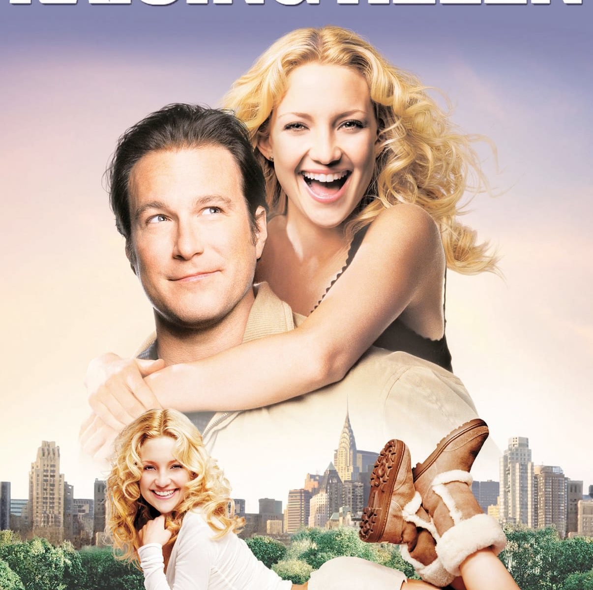Poster for the movie "Raising Helen"