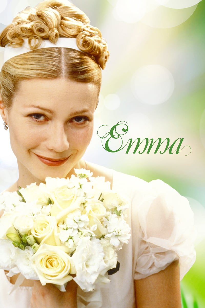 Poster for the movie "Emma"
