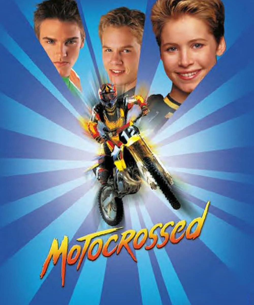Poster for the movie "Motocrossed"