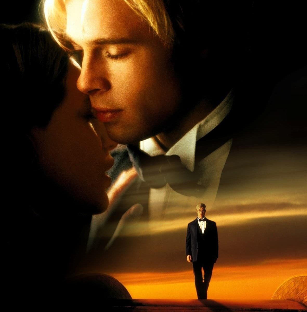 Poster for the movie "Meet Joe Black"