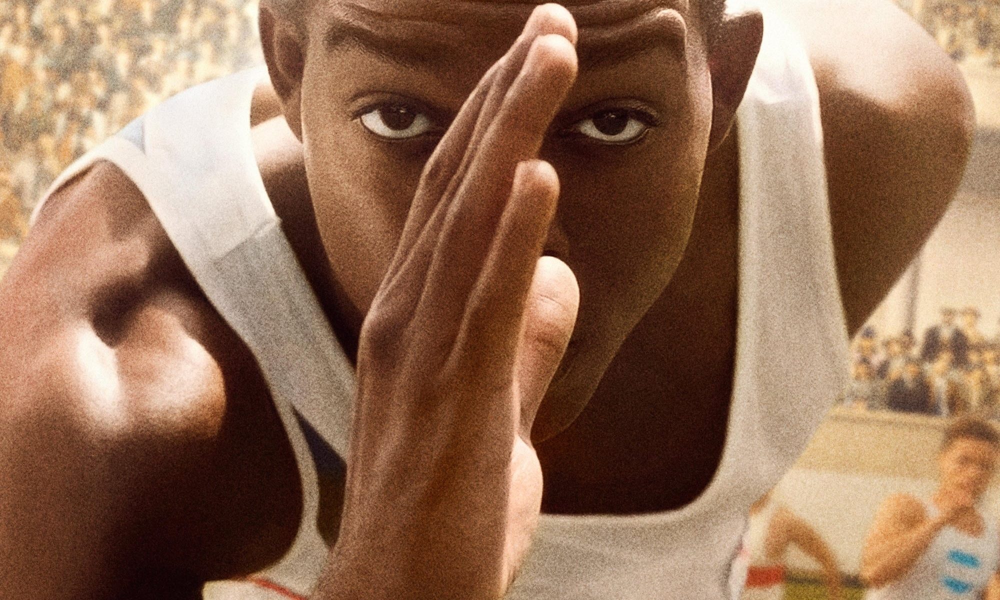 Poster for the movie "Race"