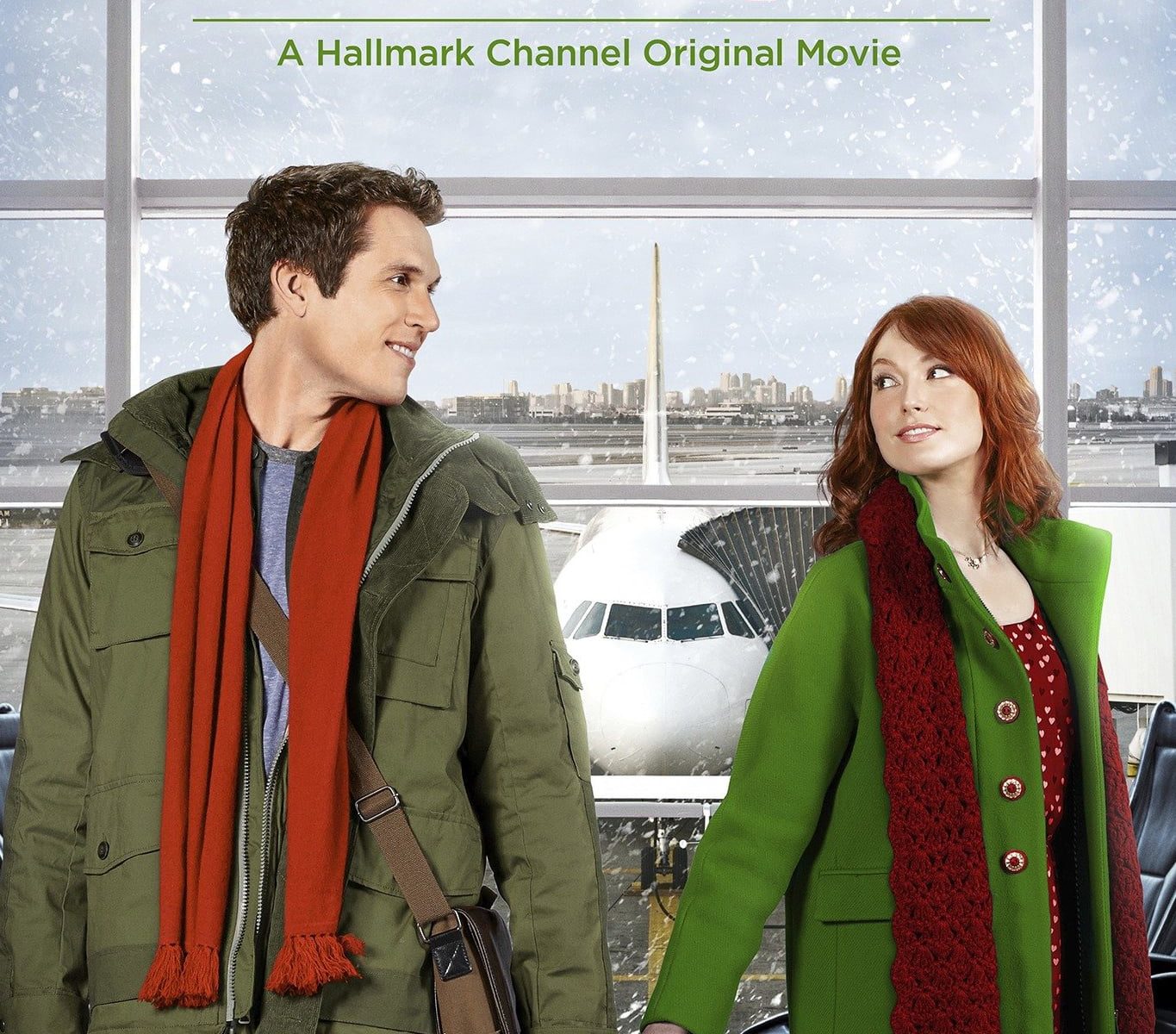 Poster for the movie "A Very Merry Mix-Up"