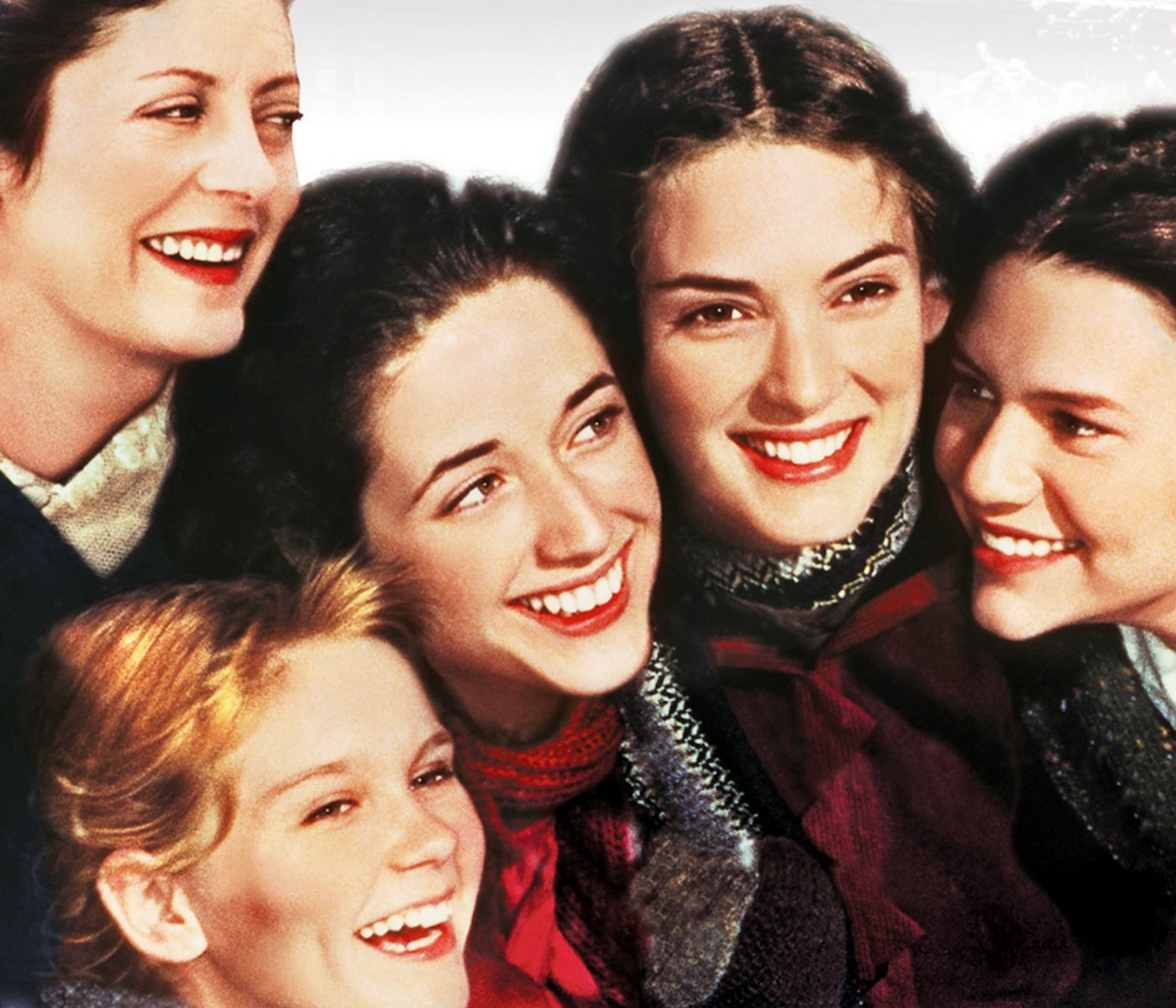 Poster for the movie "Little Women"
