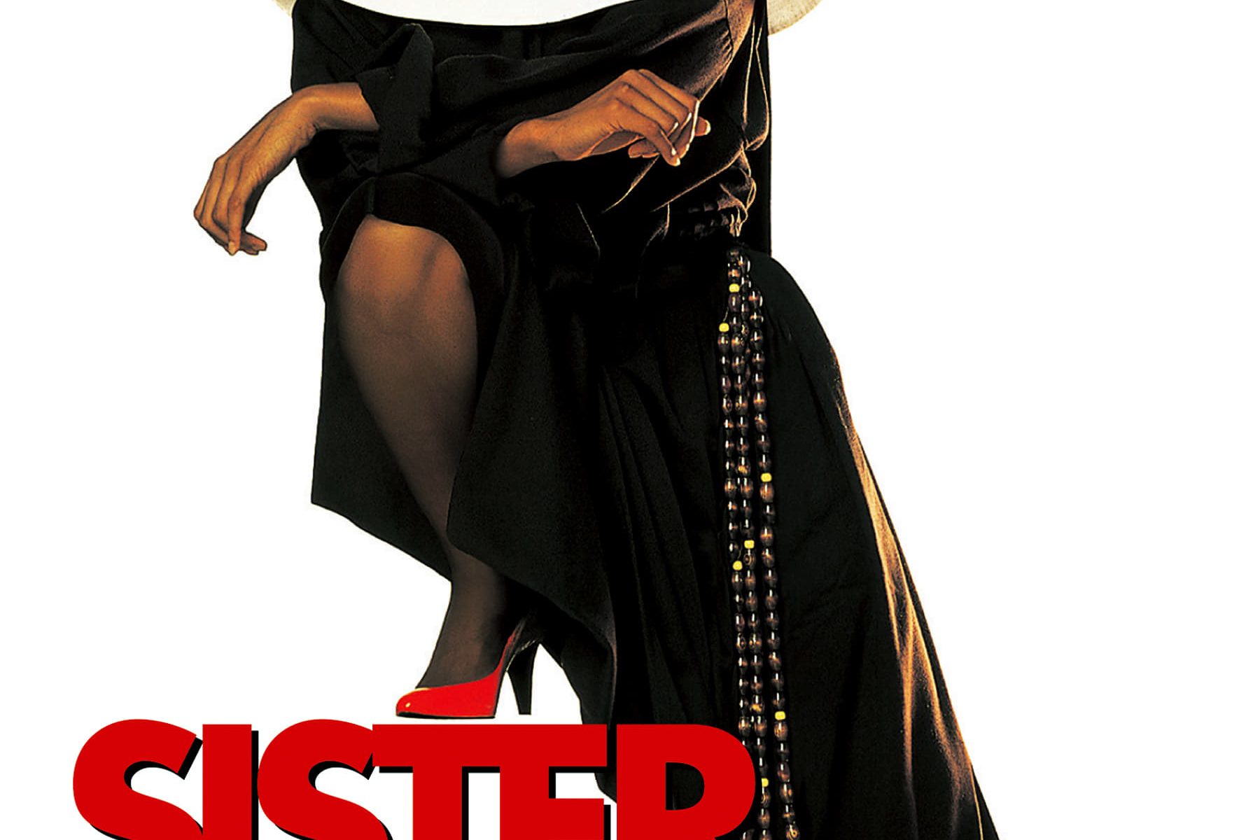 Poster for the movie "Sister Act 2: Back in the Habit"