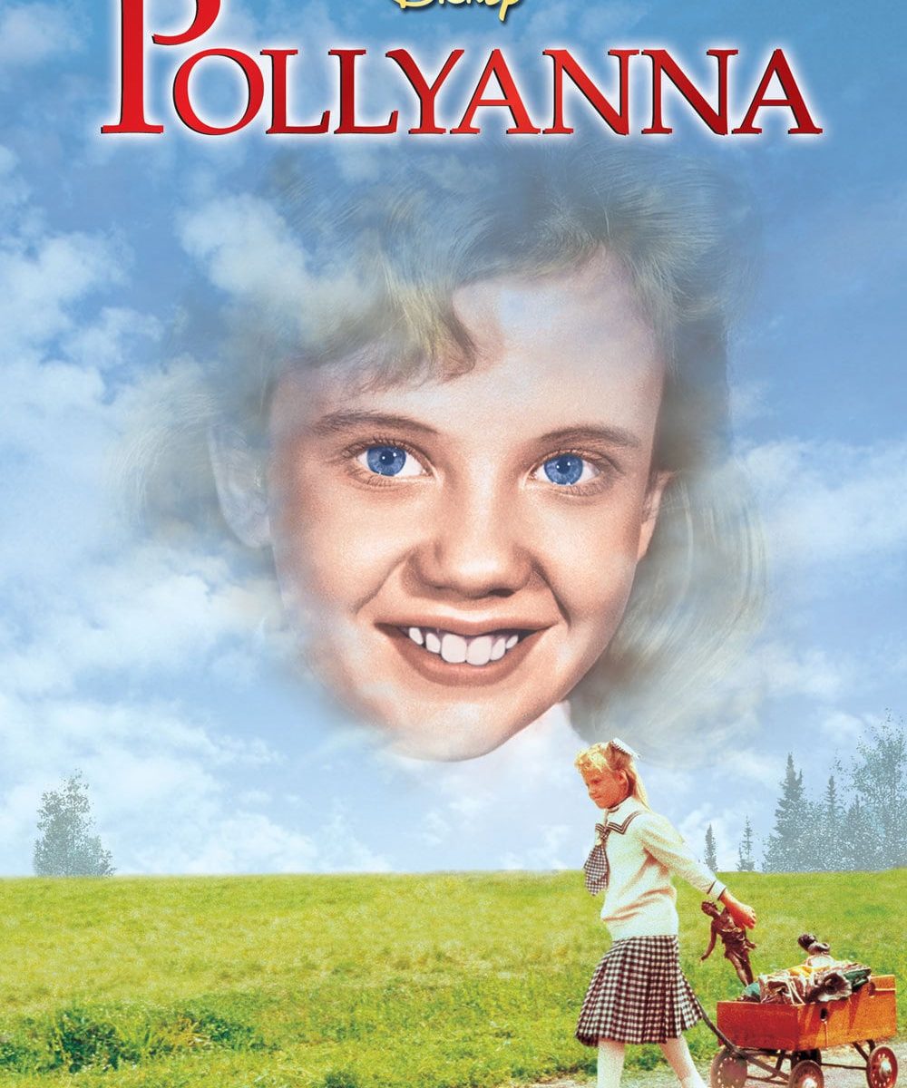 Poster for the movie "Pollyanna"