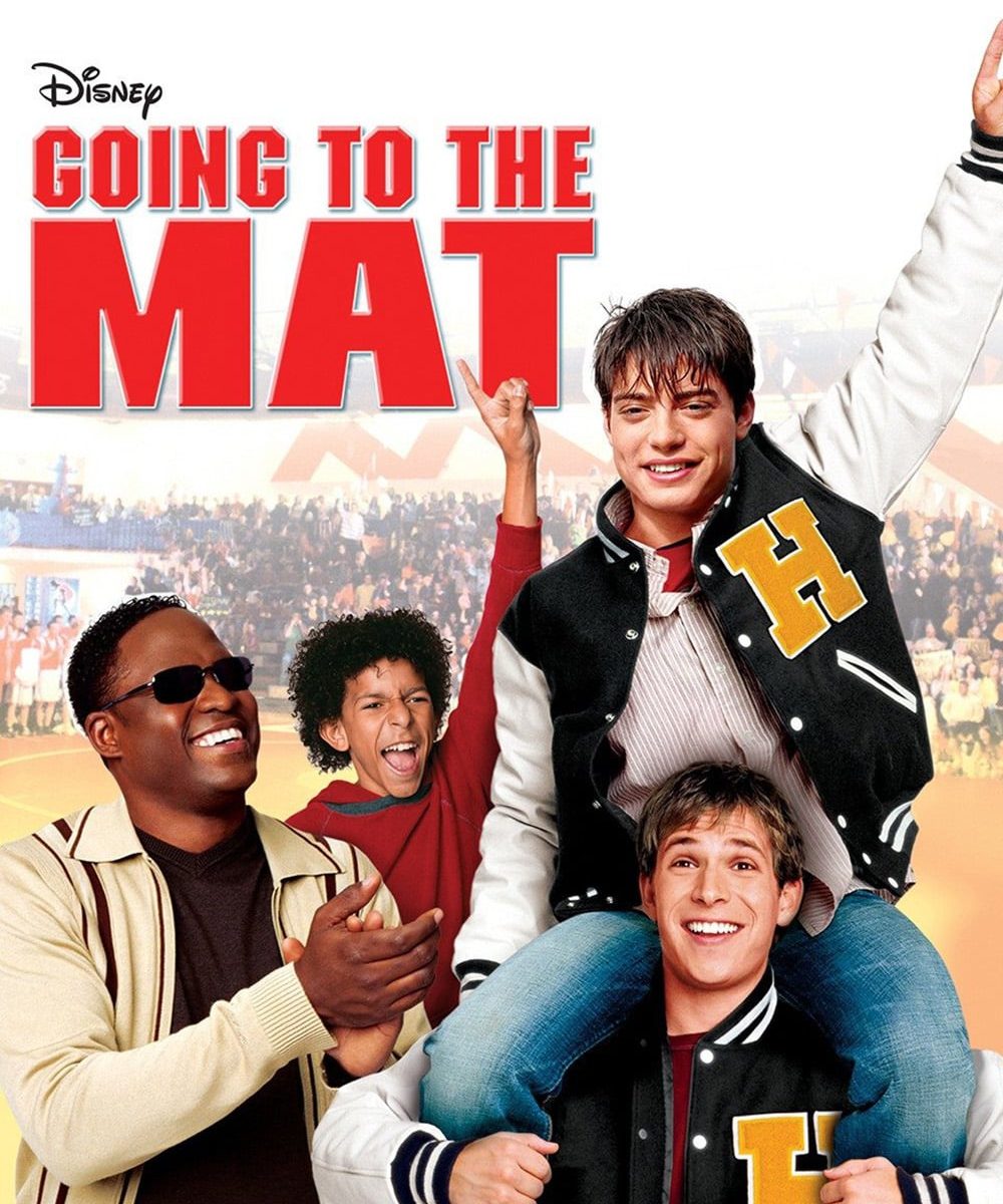 Poster for the movie ""