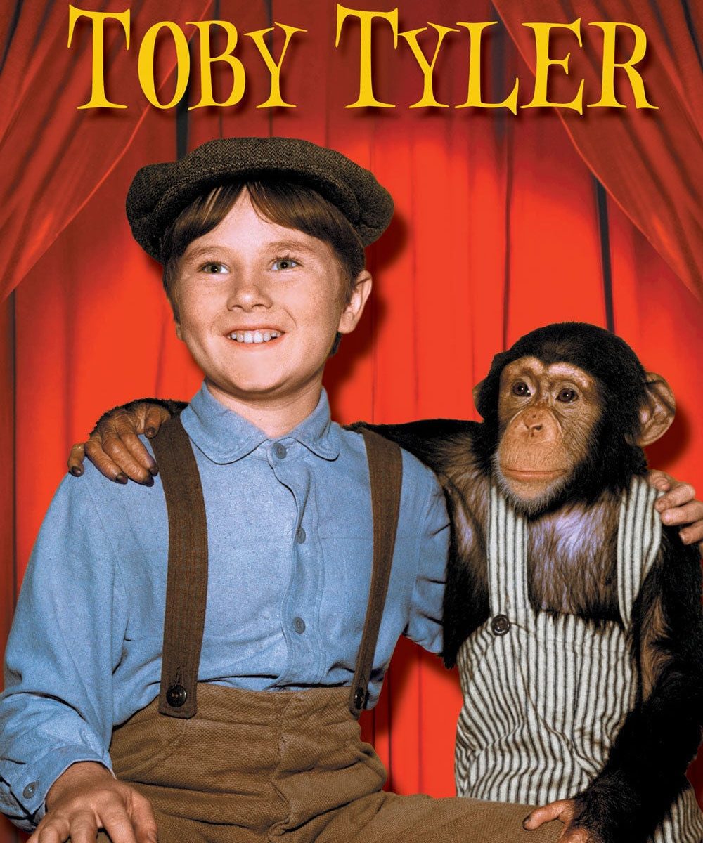 Poster for the movie "Toby Tyler"