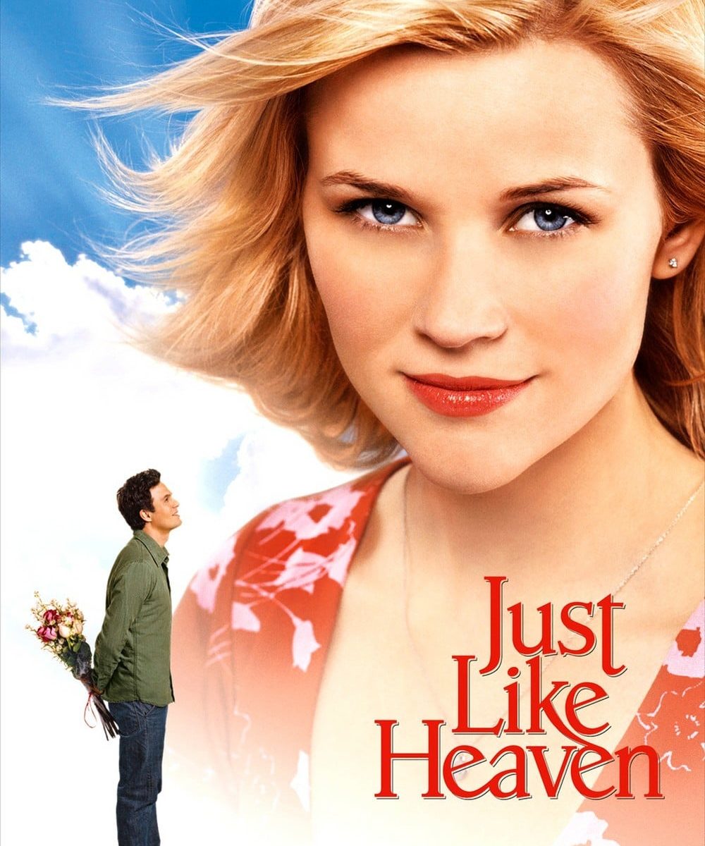 Poster for the movie "Just Like Heaven"