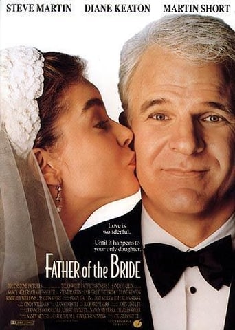 Poster for the movie "Father of the Bride"