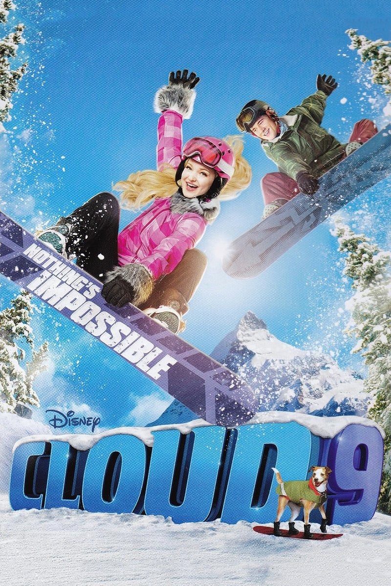 Poster for the movie "Cloud 9"