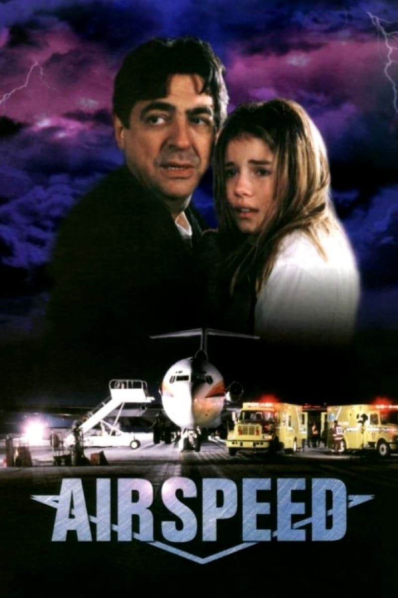 Poster for the movie "Airspeed"