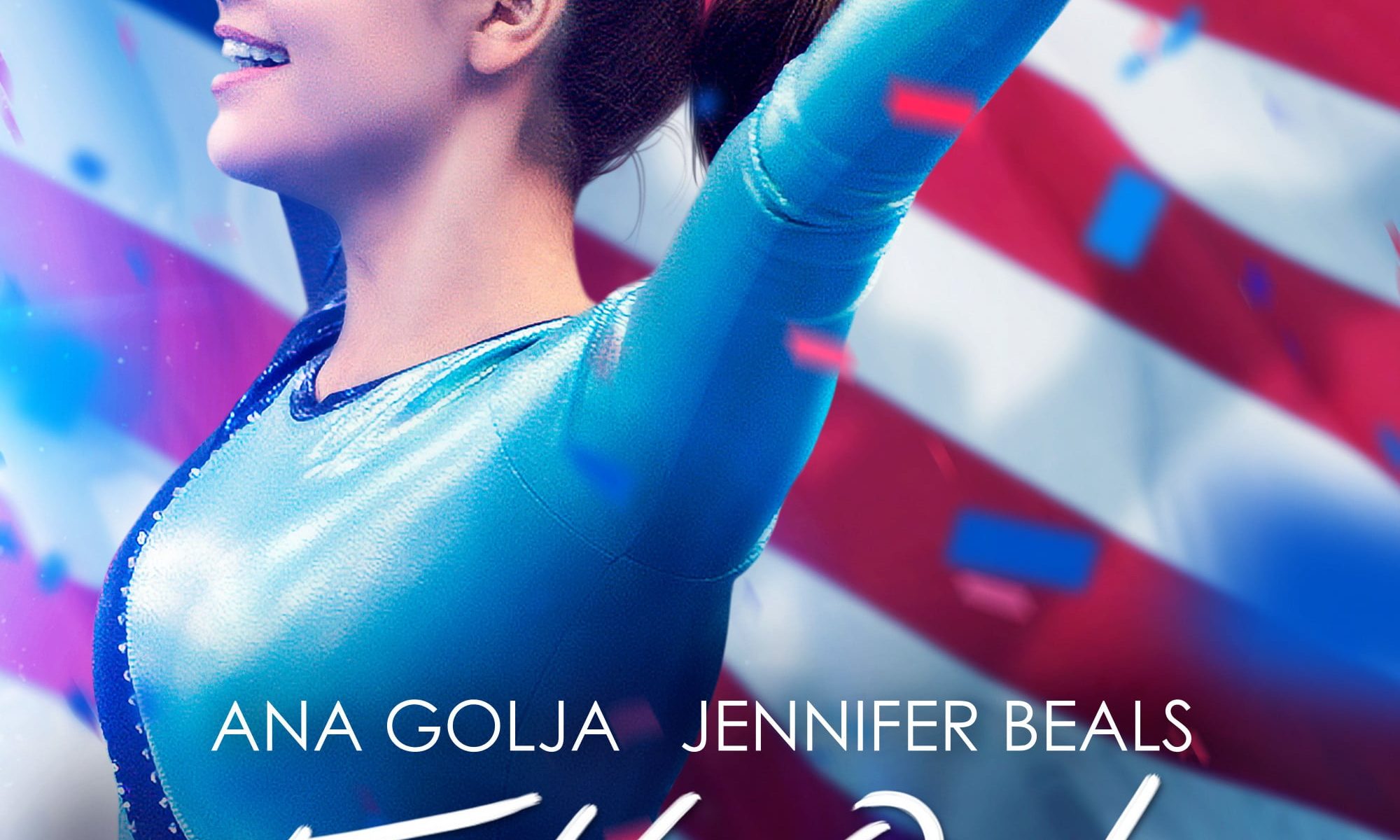 Poster for the movie "Full Out"