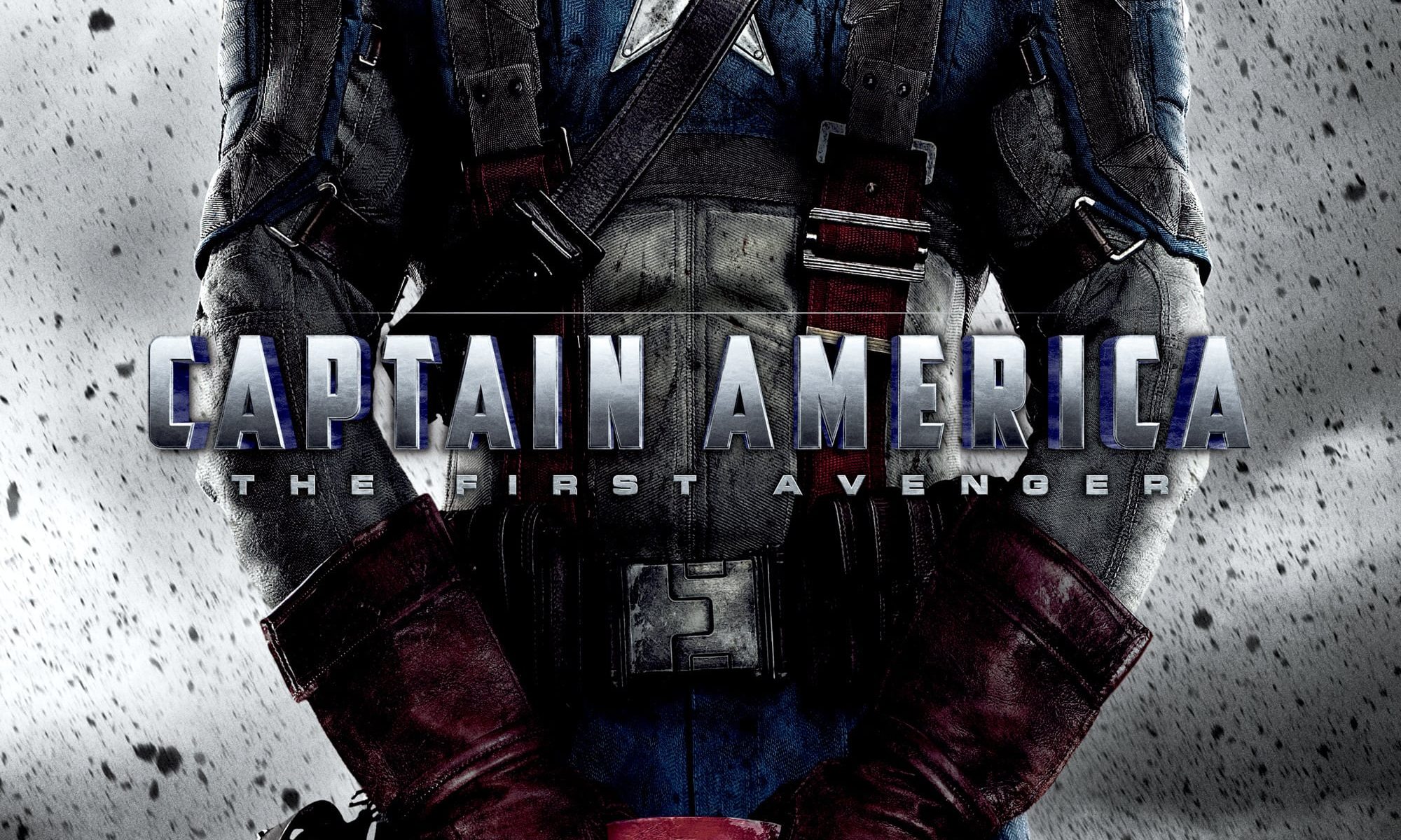 Poster for the movie "Captain America: The First Avenger"