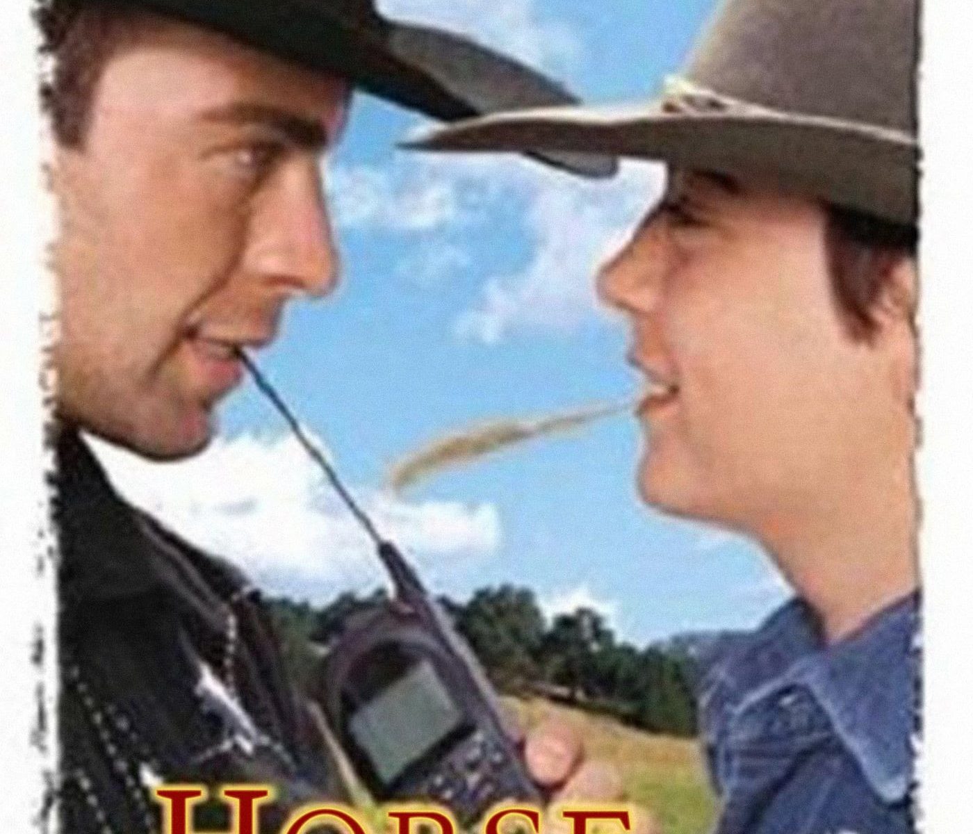 Poster for the movie "Horse Sense"