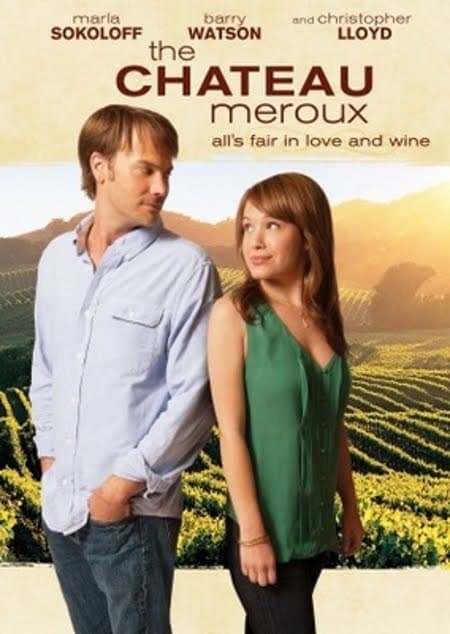 Poster for the movie "The Chateau Meroux"
