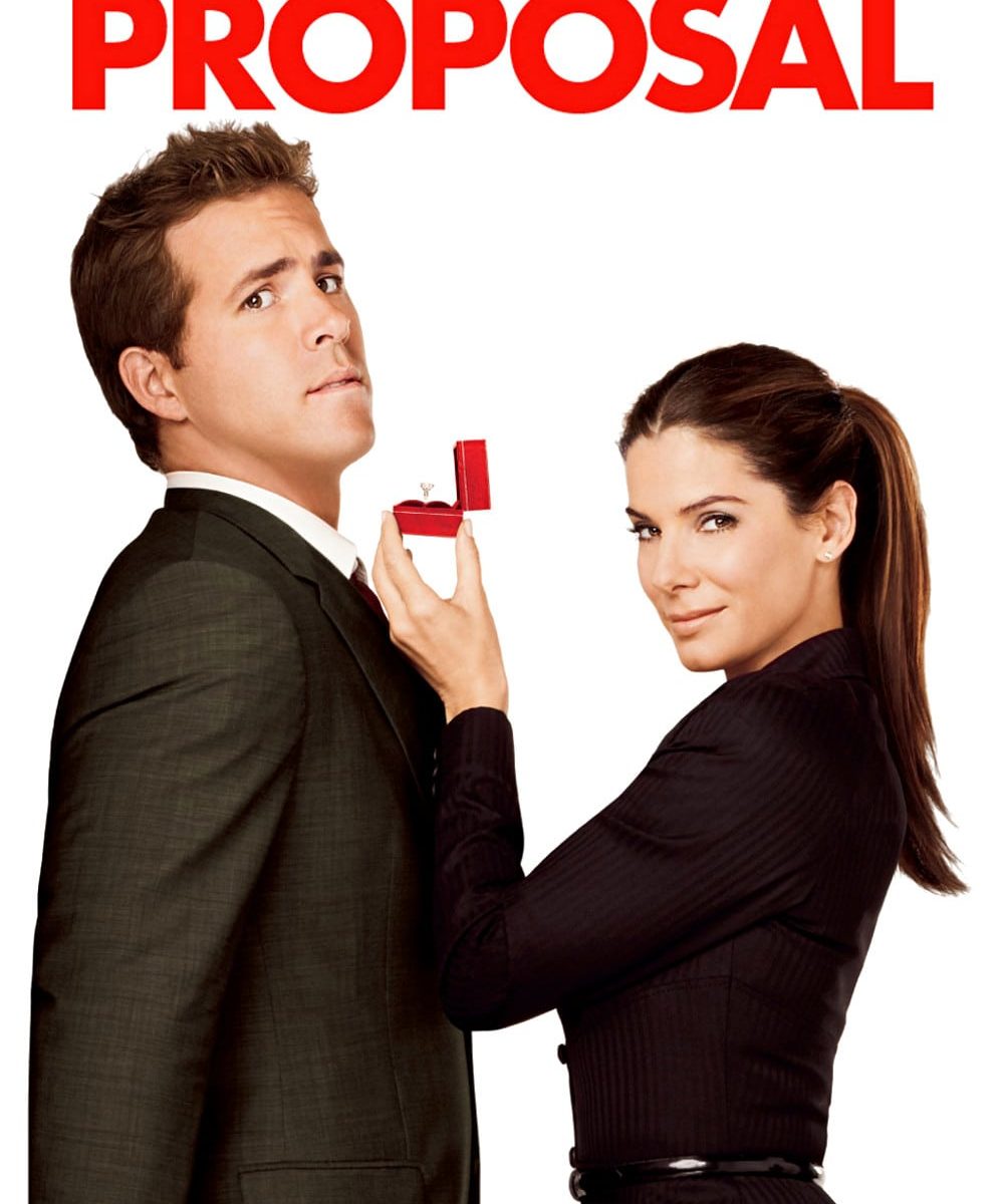 Poster for the movie "The Proposal"