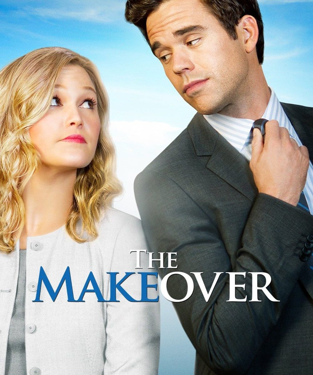 Poster for the movie "The Makeover"