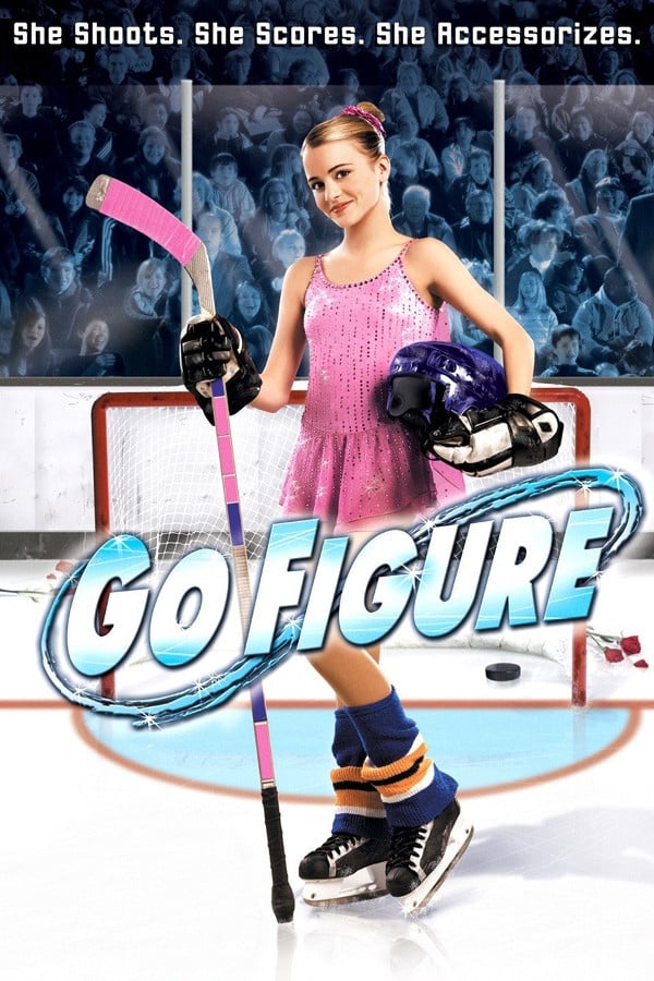 Poster for the movie "Go Figure"