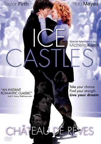 Poster for the movie "Ice Castles"