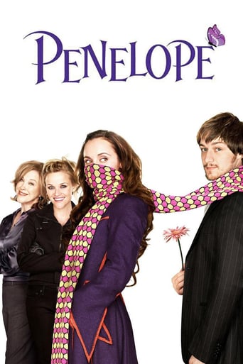 Poster for the movie "Penelope"