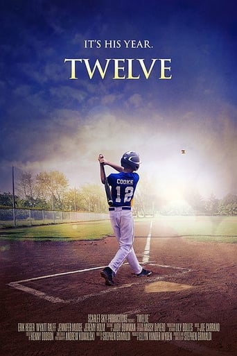 Poster for the movie "Twelve"