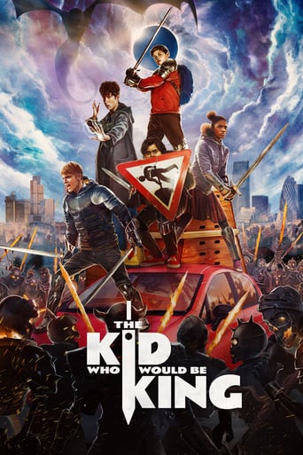 Poster for the movie ""