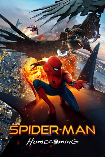 Poster for the movie ""