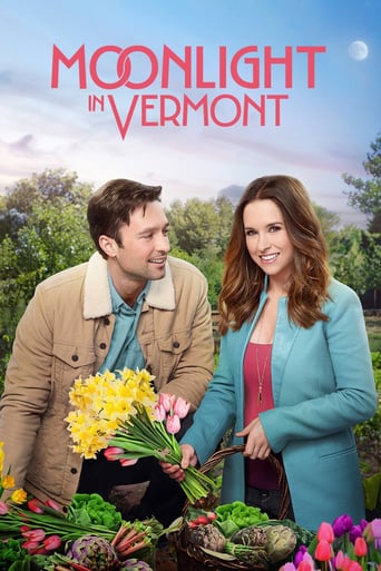Poster for the movie "Moonlight in Vermont"