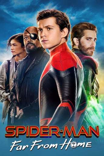 Poster for the movie ""