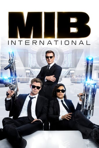 Poster for the movie ""