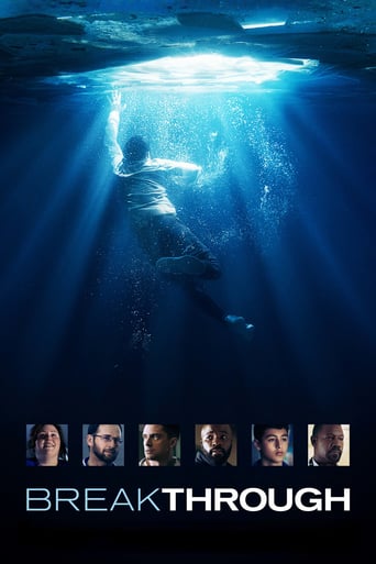Poster for the movie "Breakthrough"