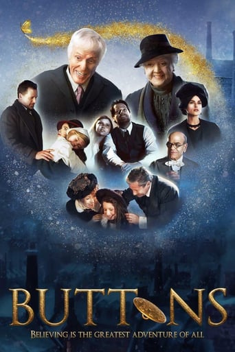 Poster for the movie "Buttons"