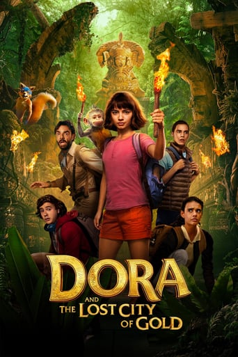 Poster for the movie ""
