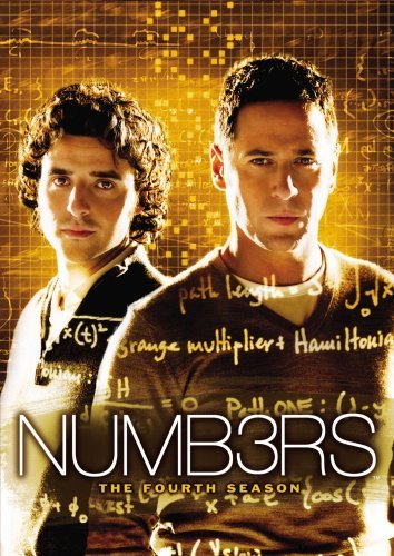 Numb3rs TV Series