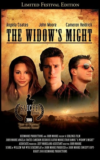 Poster for the movie ""