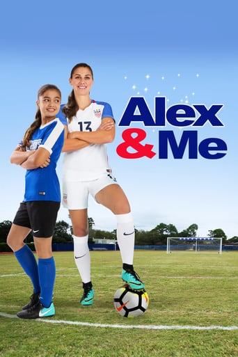 Poster for the movie "Alex & Me"