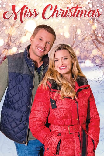 Poster for the movie "Miss Christmas"