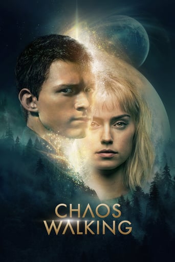 Poster for the movie ""