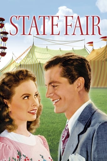 Poster for the movie "State Fair"