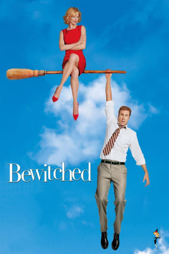 Poster for the movie "Bewitched"