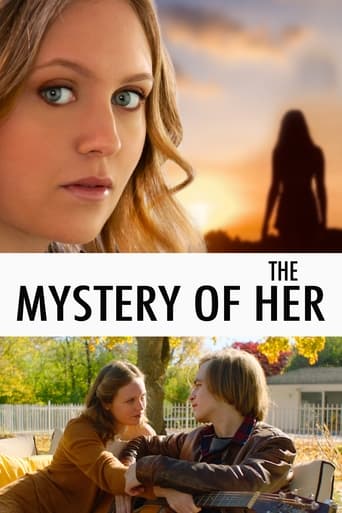 Poster for the movie "The Mystery of Her"