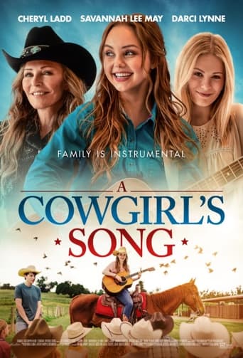 Poster for the movie ""