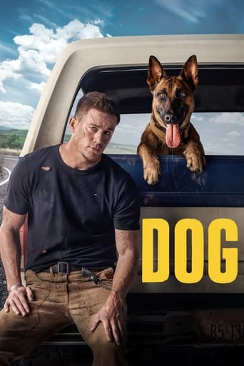 Poster for the movie "Dog"