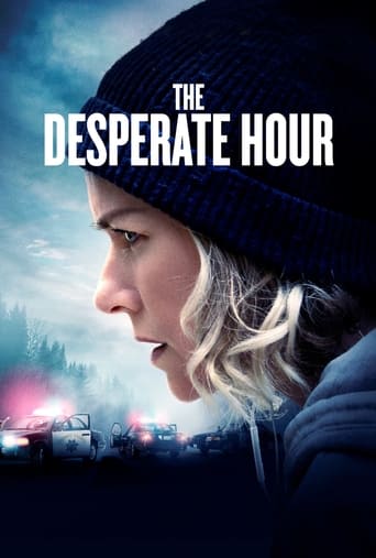 Poster for the movie "The Desperate Hour"